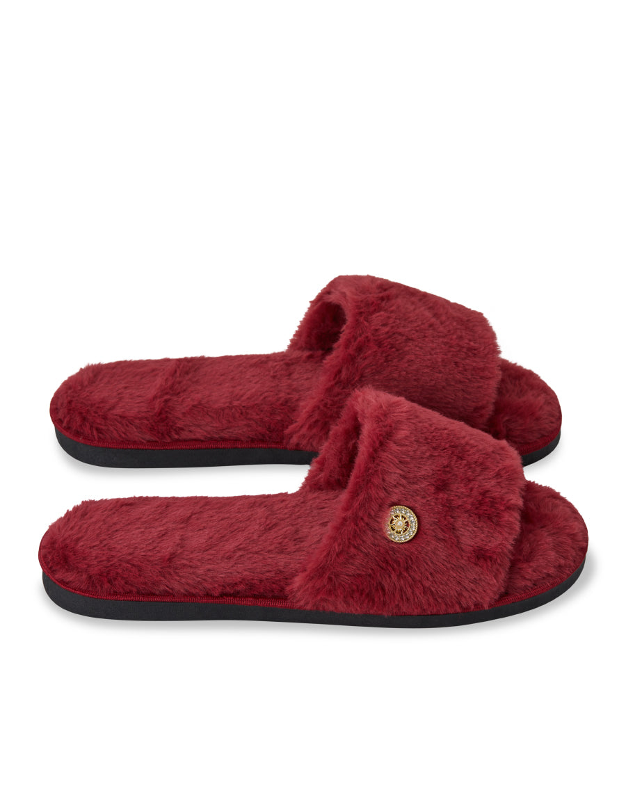 Open Toe Slippers
