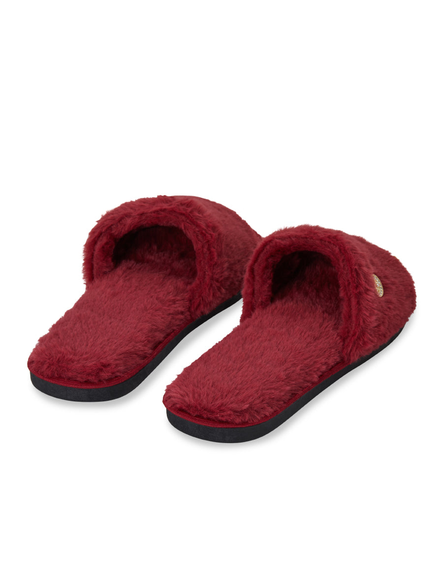 Open Toe Slippers
