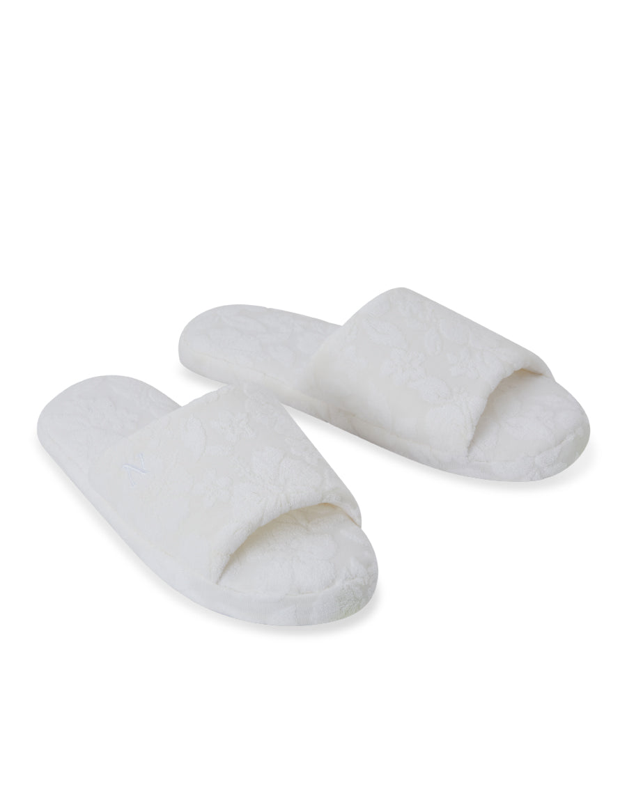 Open Toe Slippers