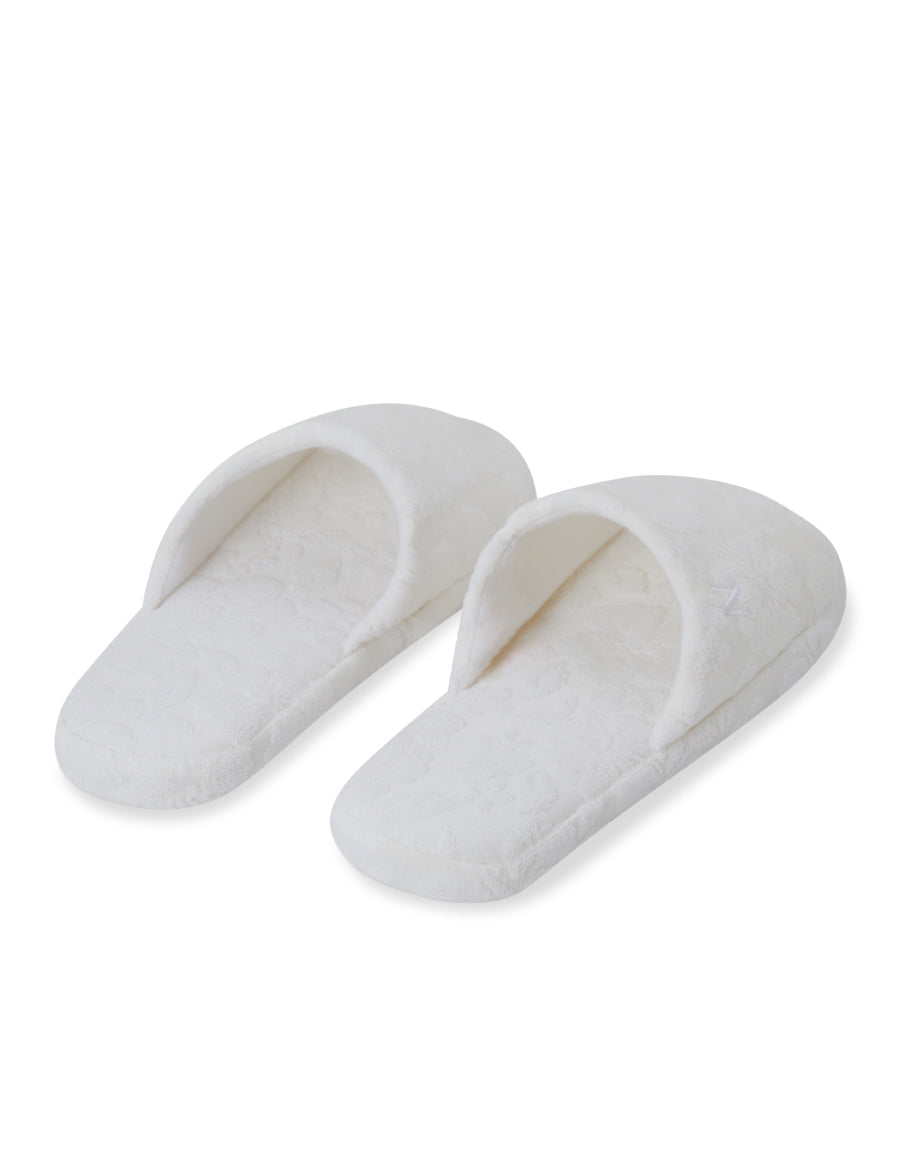 Open Toe Slippers