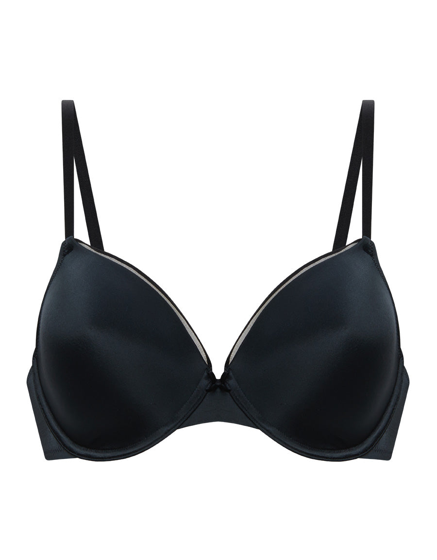 Lightly Padded Plunge Bra