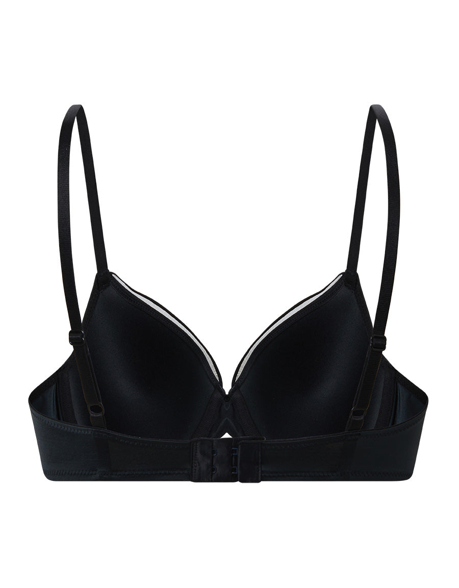 Lightly Padded Plunge Bra
