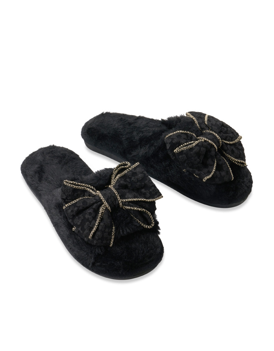 Open Toe Slippers