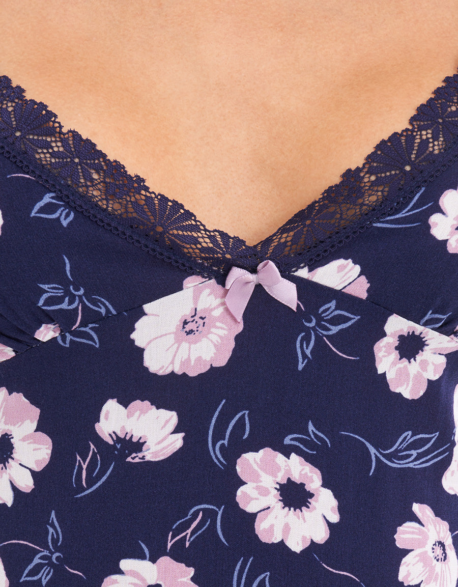 Short Dress And Boxer Set