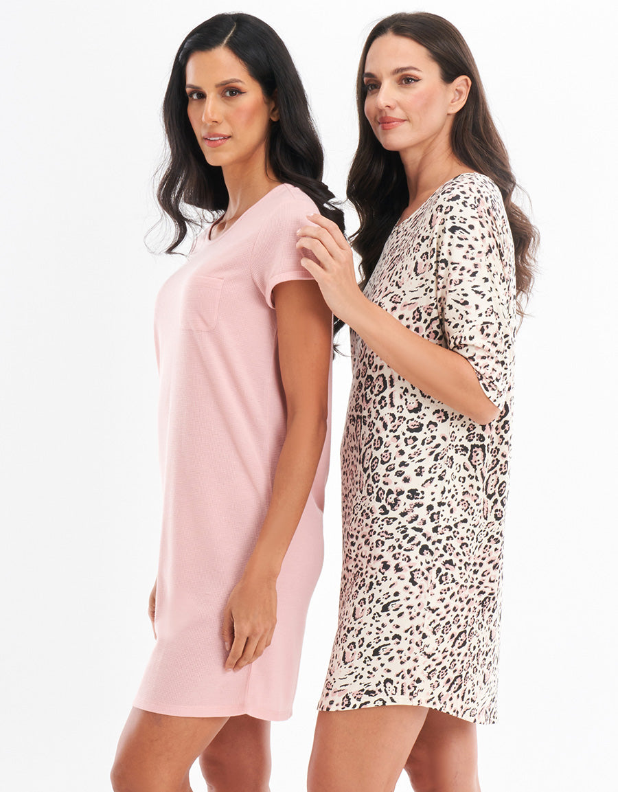 2 Sleep Dresses