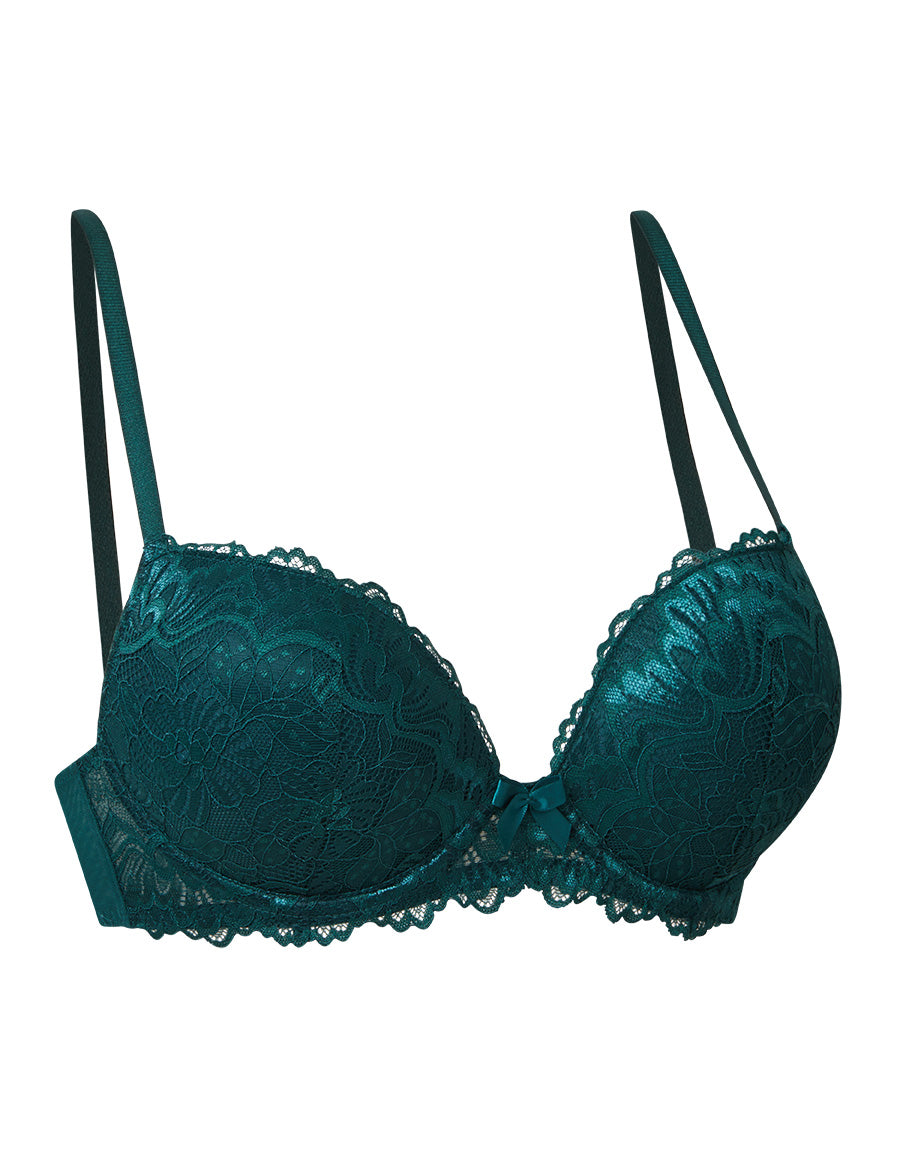 Push-Up Balconette Bra