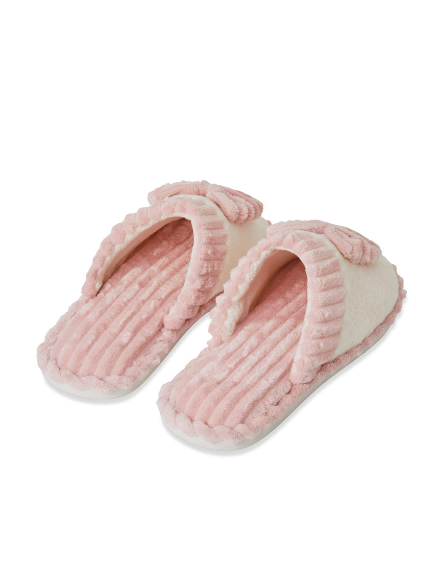 Closed Toe Slippers