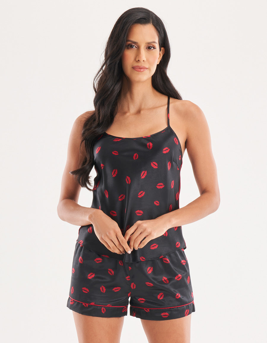 Short Dress And Boxer Set