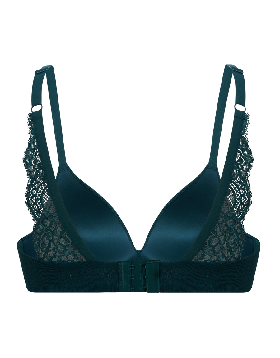 SHAPE SENSATION PLUNGE BRA