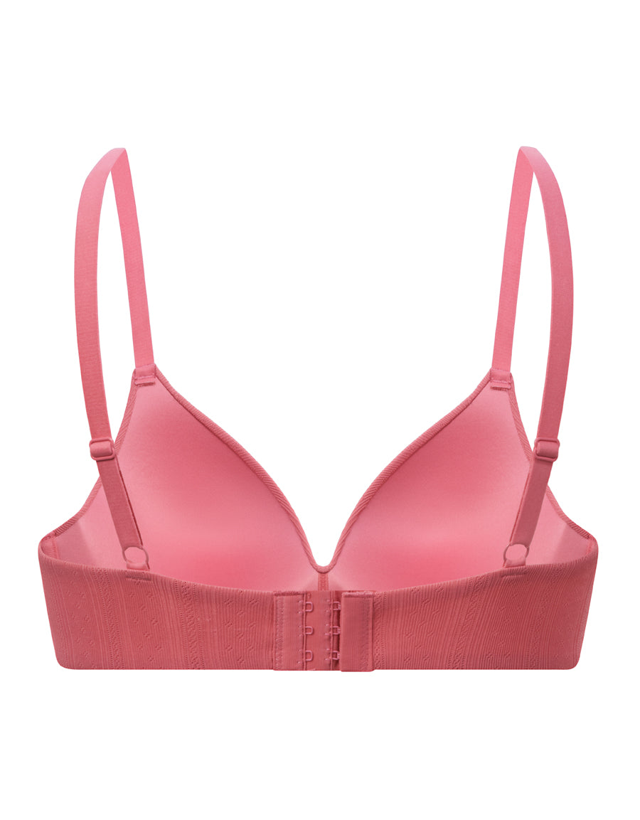 SHAPE SENSATION PLUNGE BRA