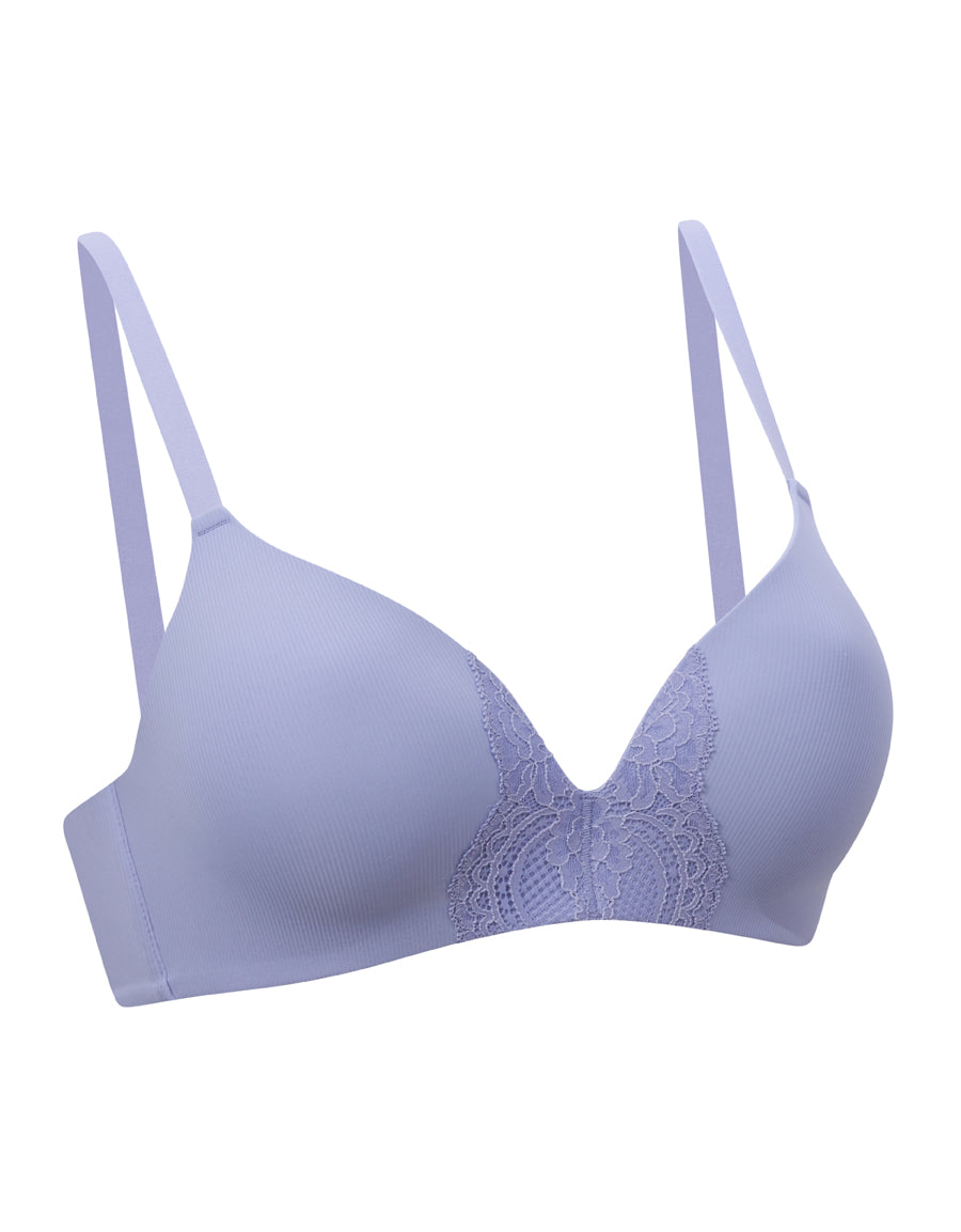 SHAPE SENSATION PLUNGE BRA