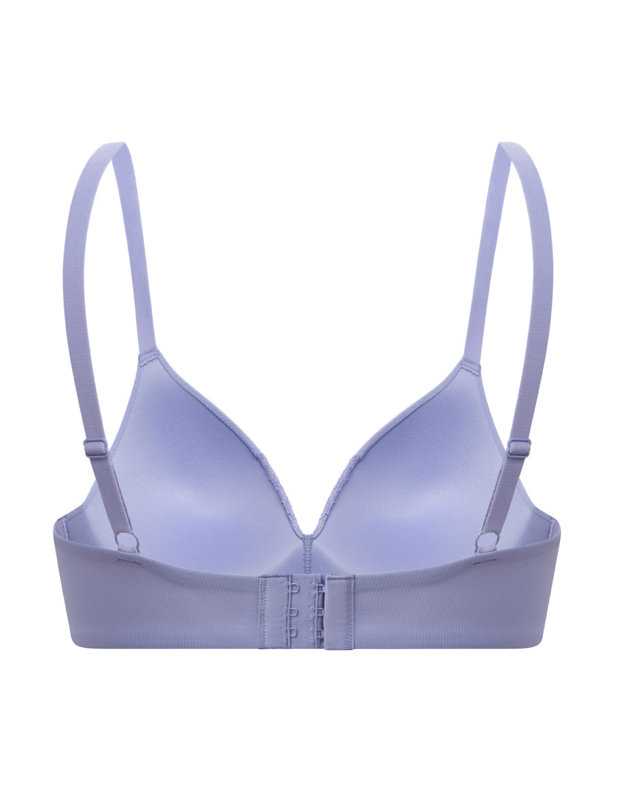 SHAPE SENSATION PLUNGE BRA