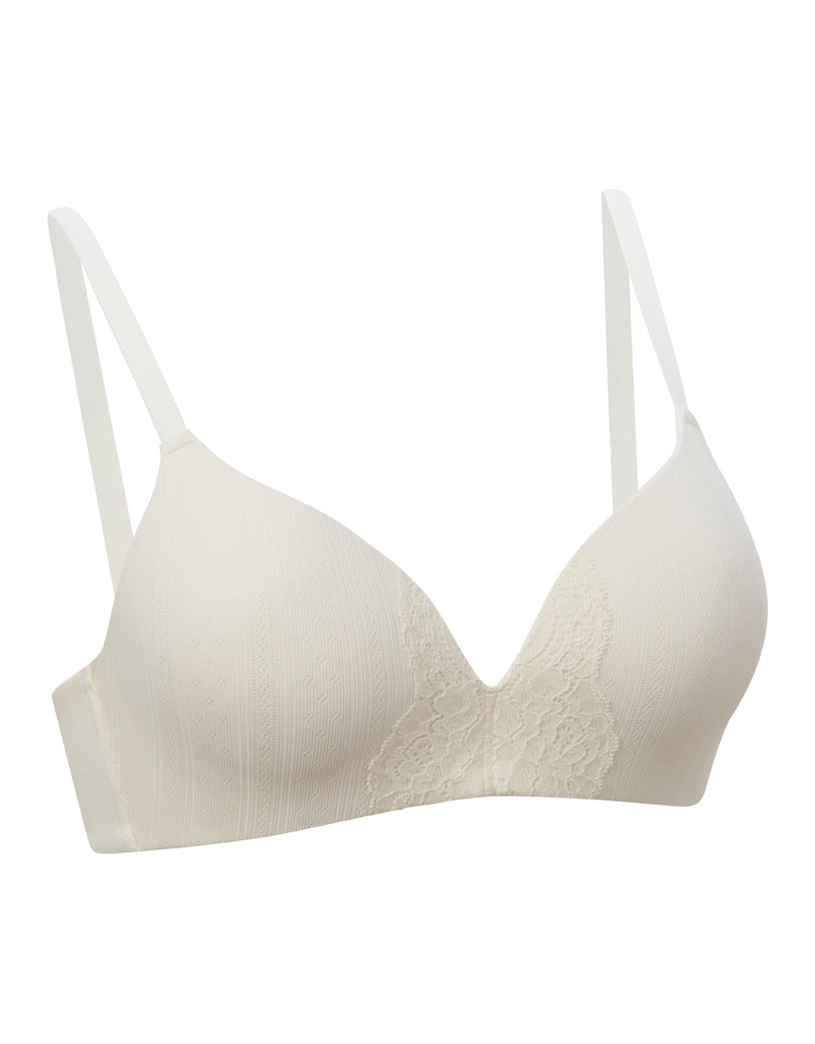 SHAPE SENSATION PLUNGE BRA