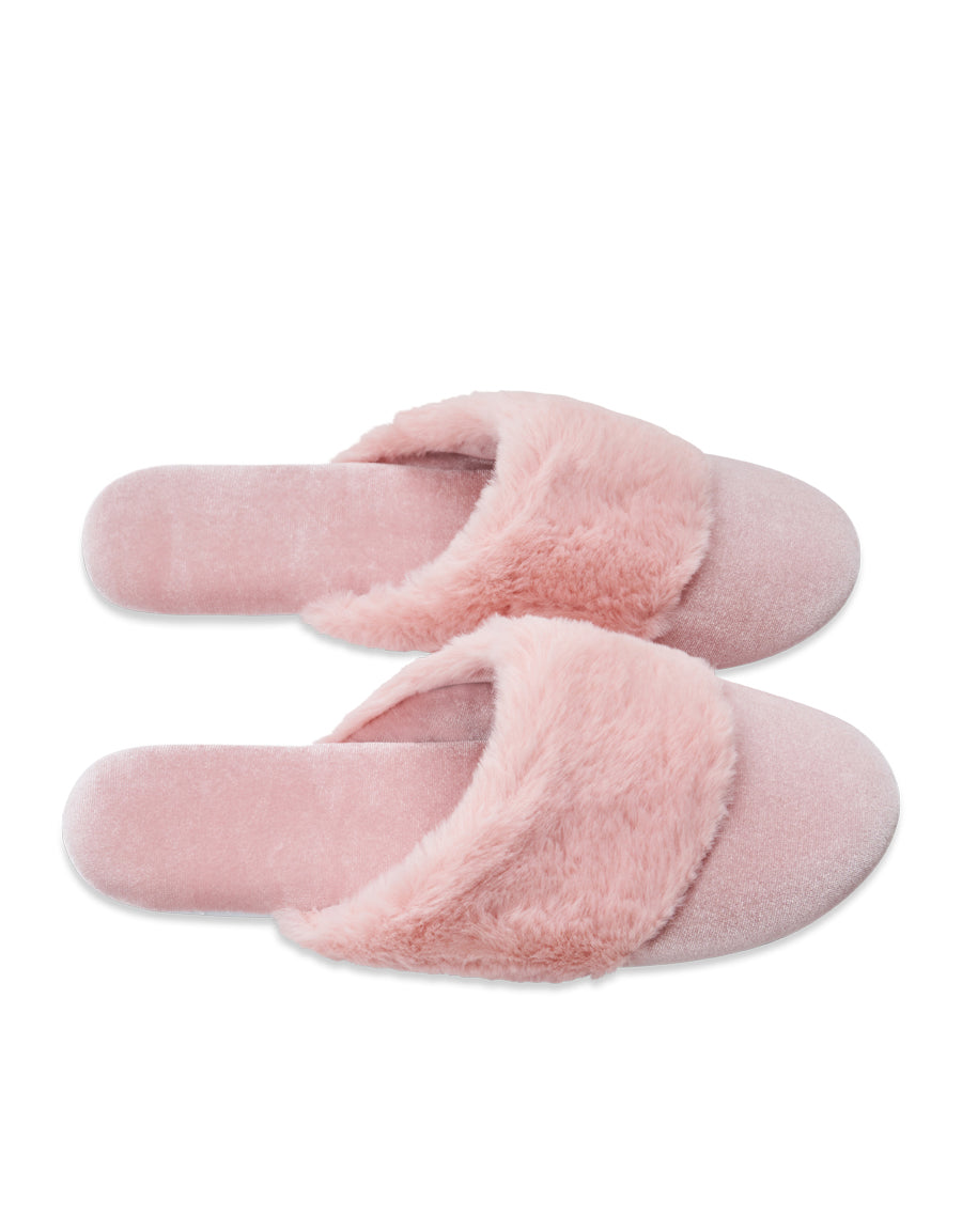 Closed Toe Slippers