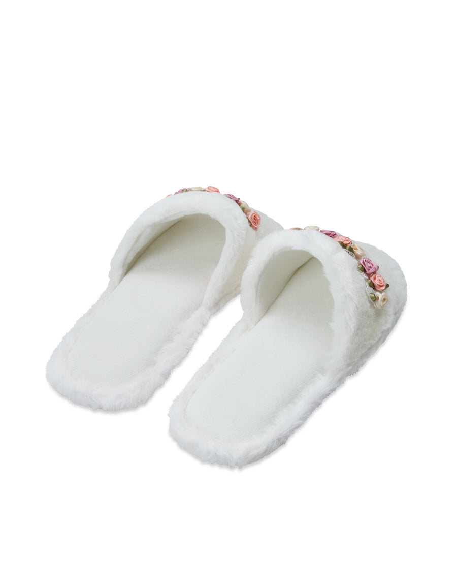 Open Toe Slippers