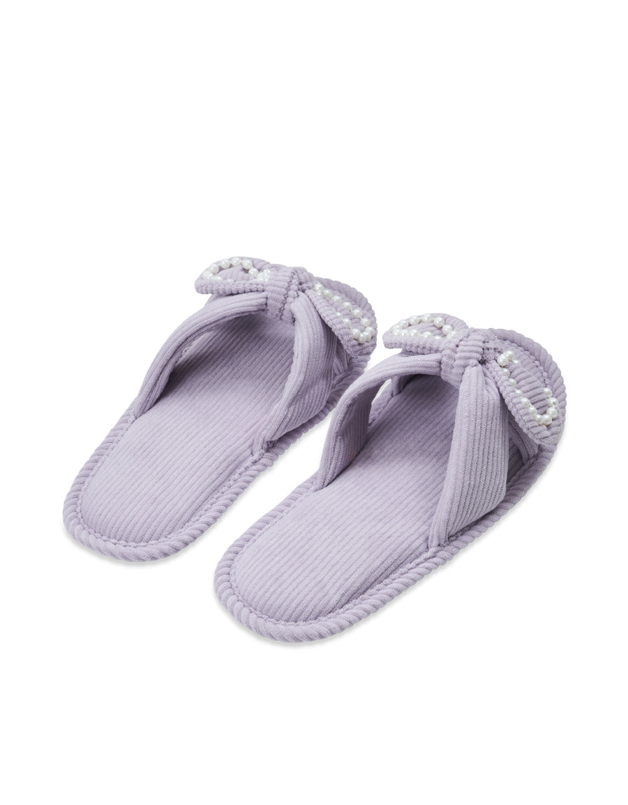 Open Toe Slippers