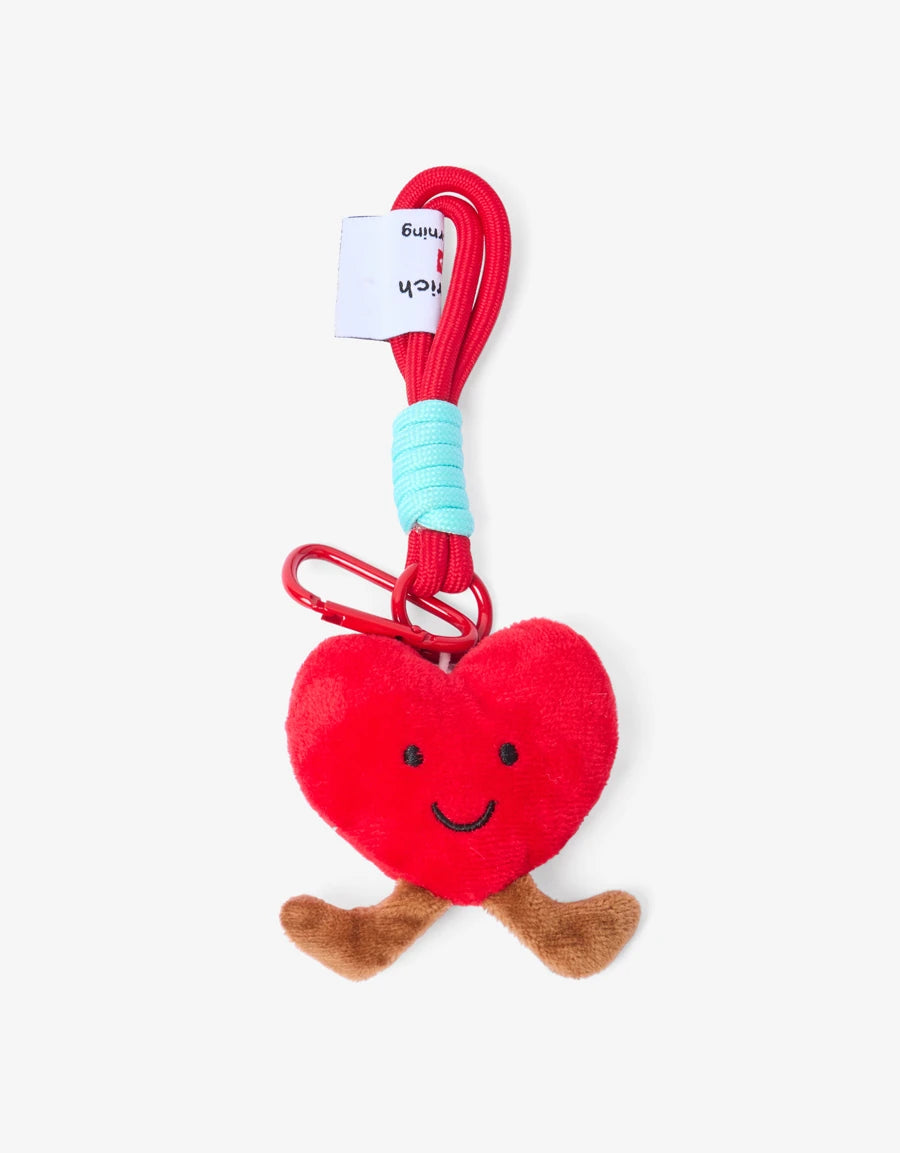 Heart Keychain