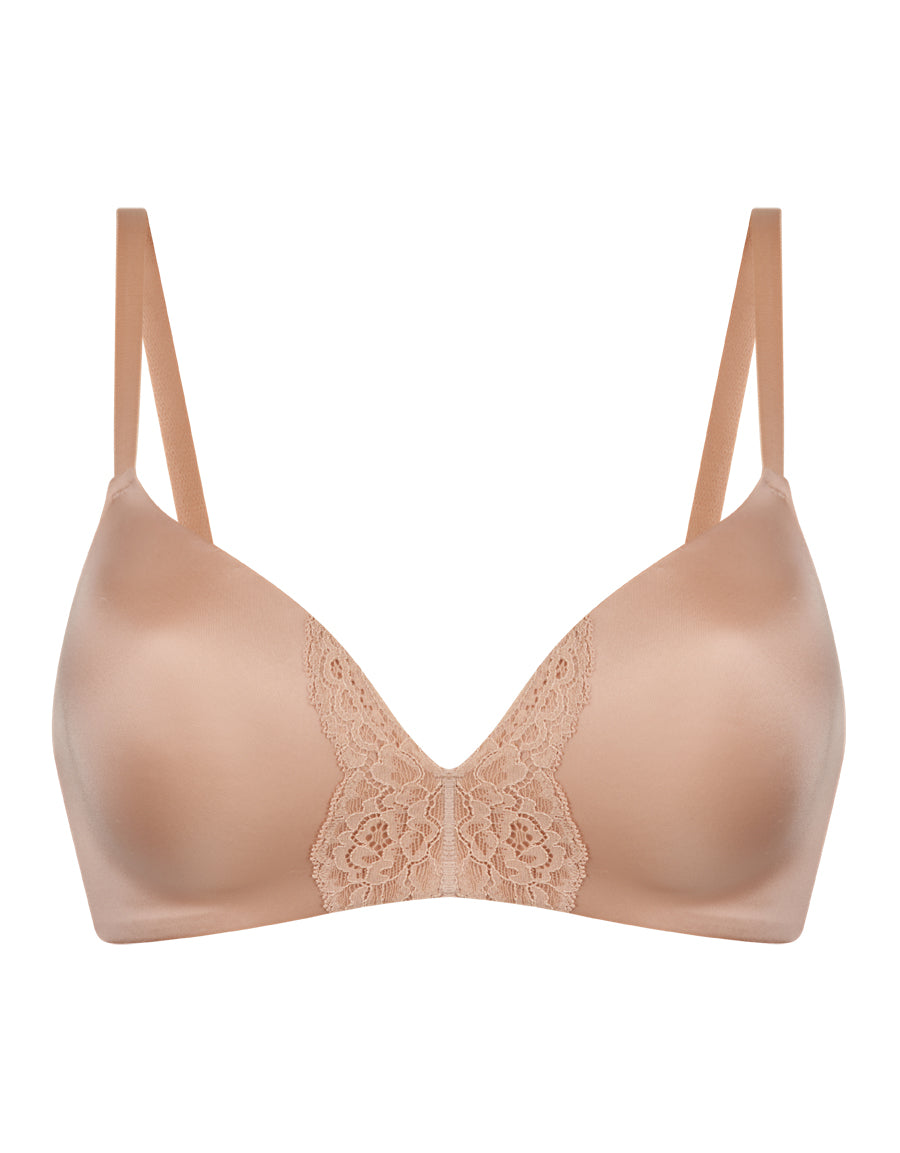 SHAPE SENSATION PLUNGE BRA