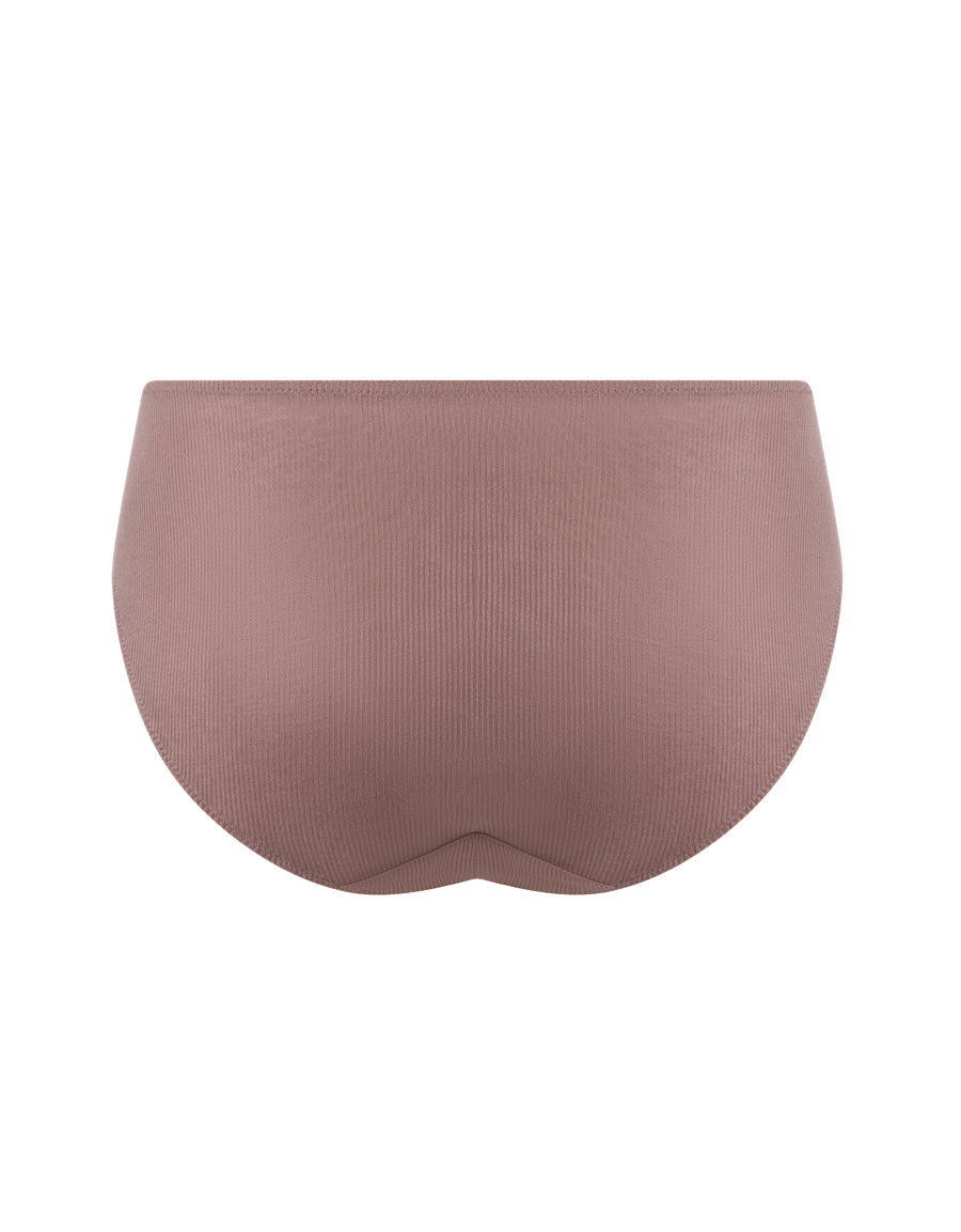 Ribbed Bikini