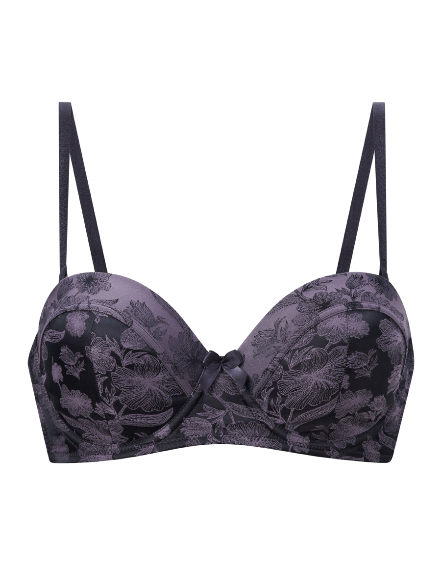 Satin Multiway Bra