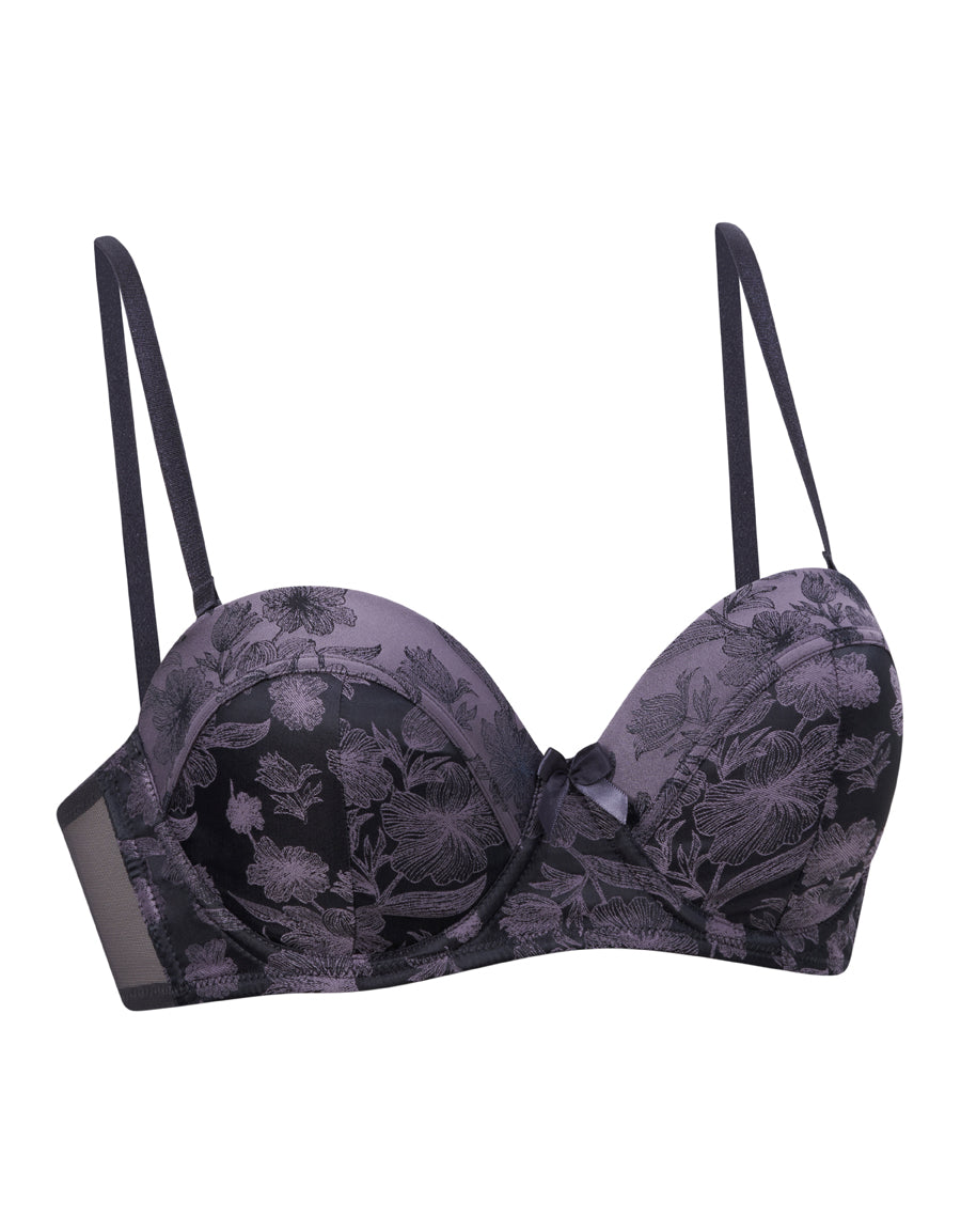 Satin Multiway Bra
