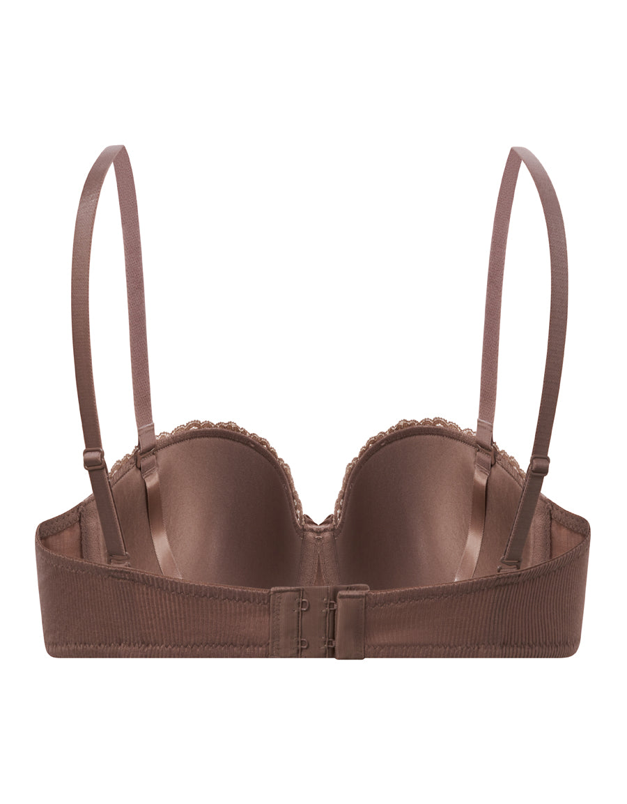 Ribbed Multiway Bra