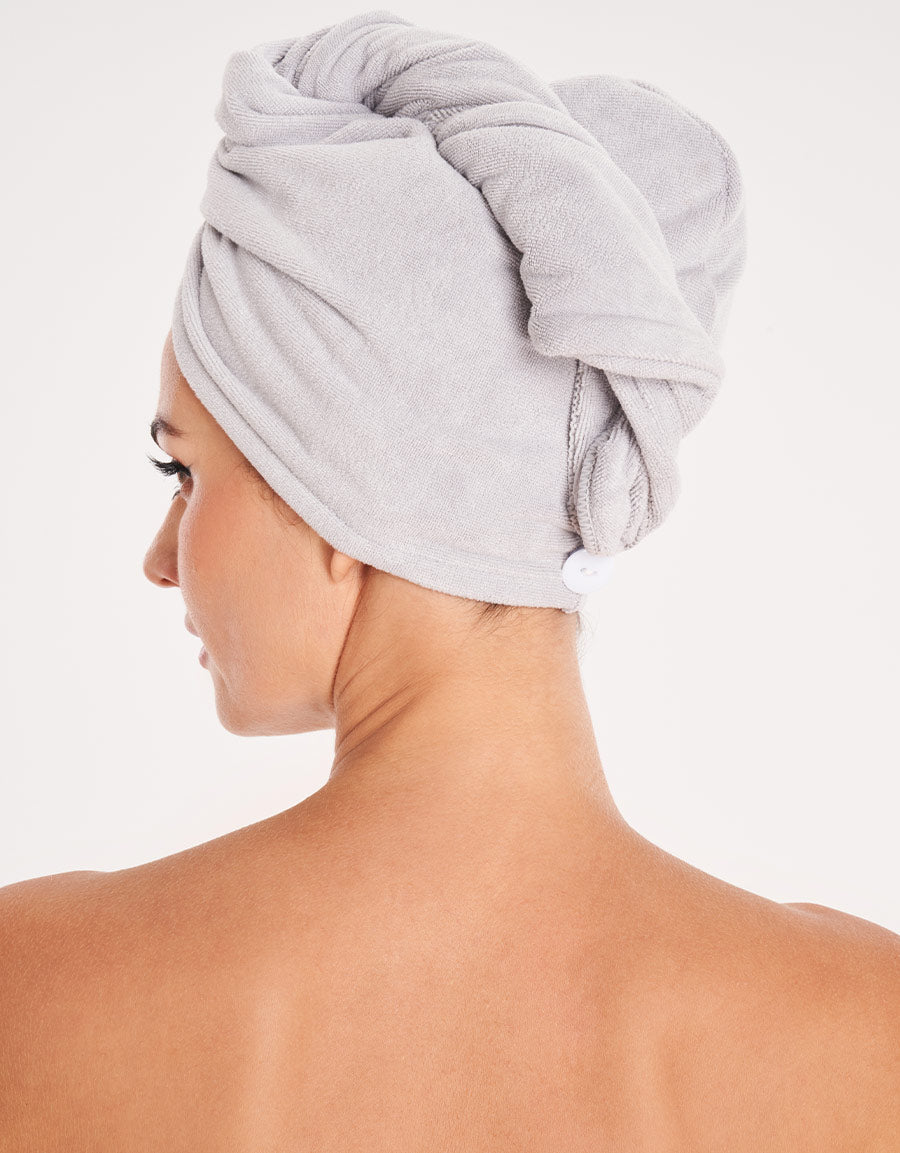 Terry Wrap Set