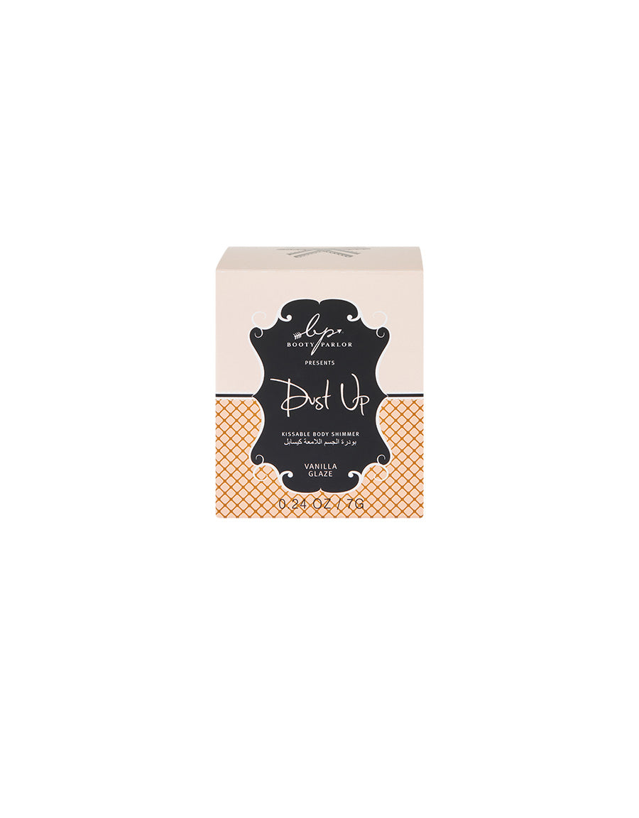 Vanilla Glaze Dust Up Body Shimmer
