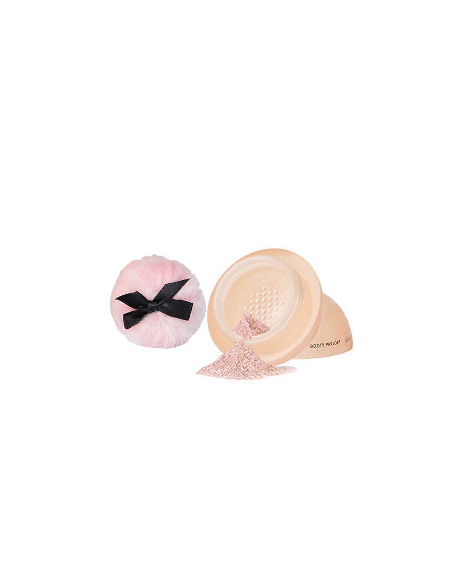 Bootylicious Candy Bar Vanilla Glaze Gift Set