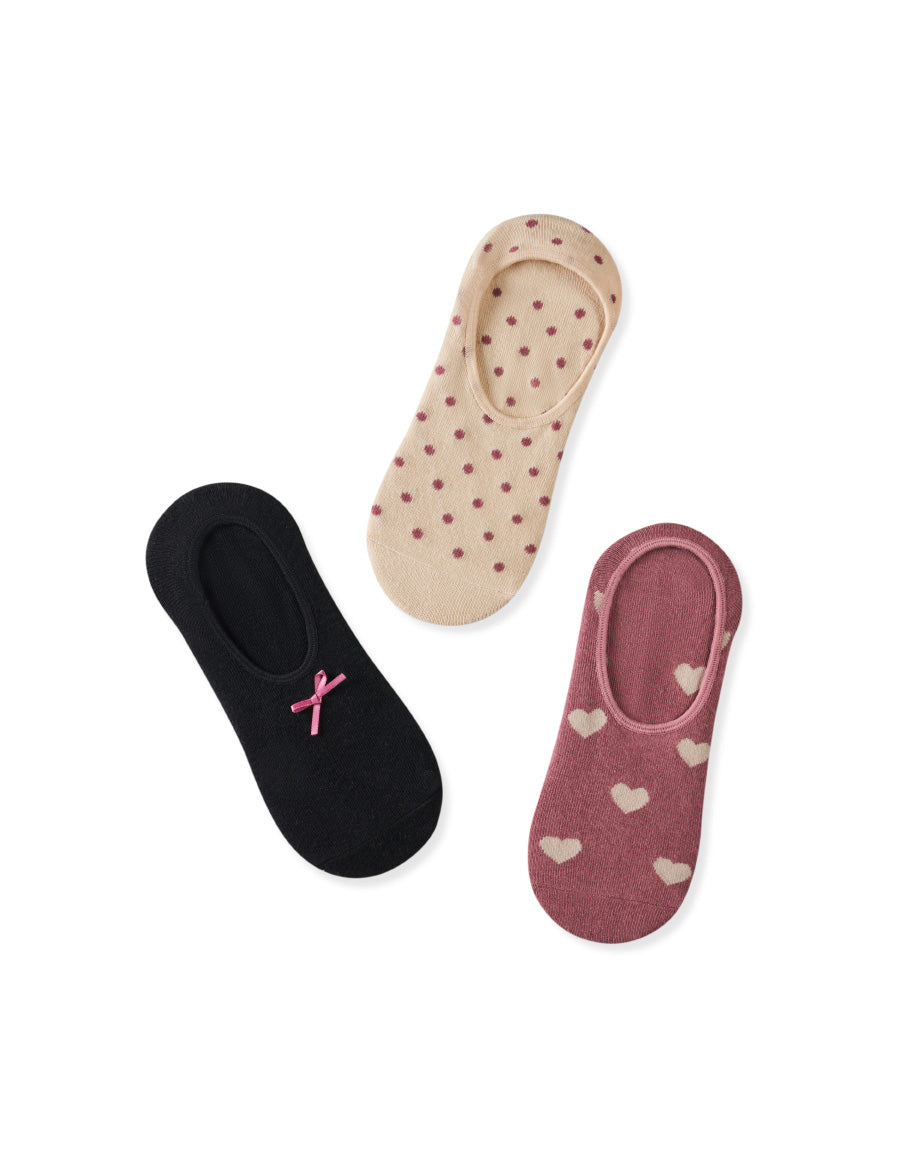 Cotton Footsies