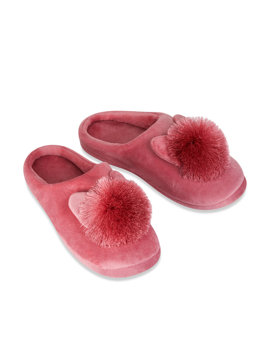 Closed Toe Slippers