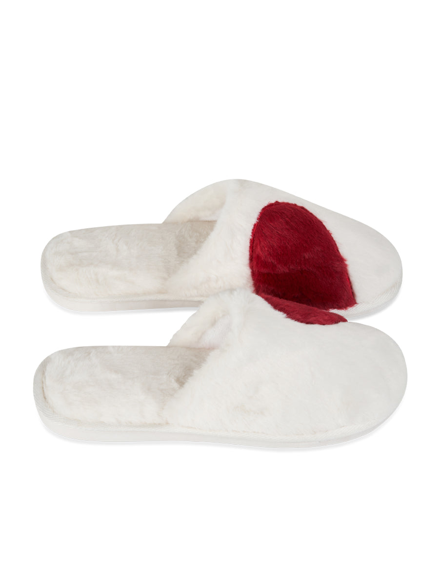 Closed Toe Slippers