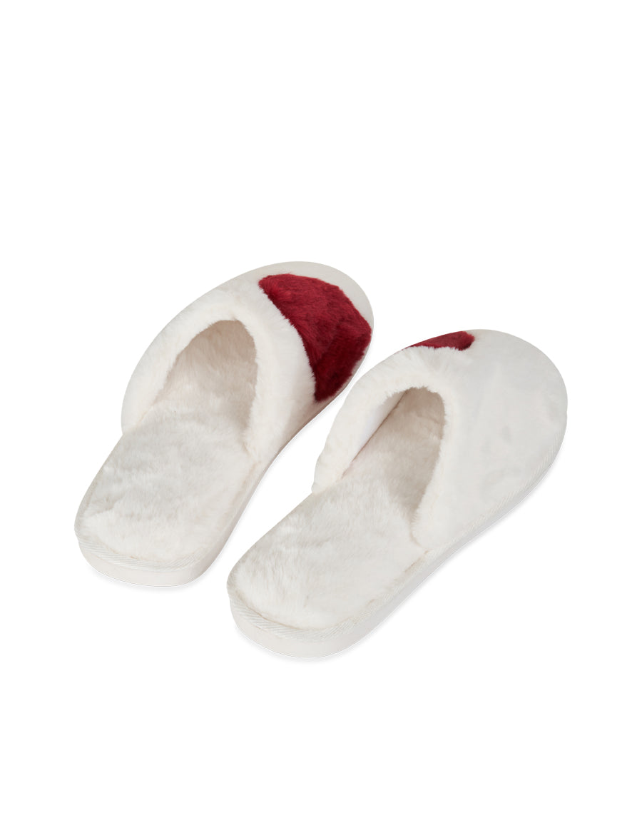 Closed Toe Slippers