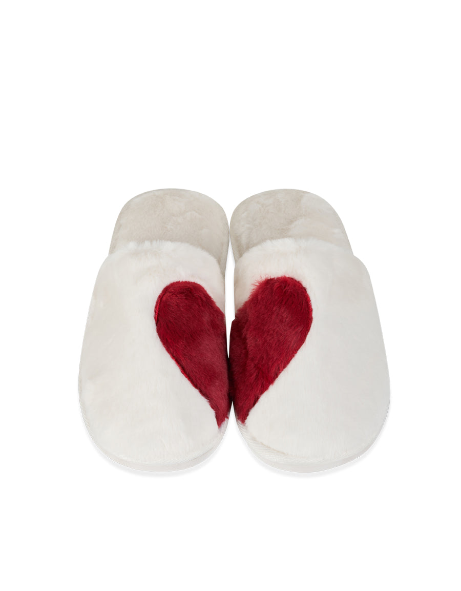 Closed Toe Slippers