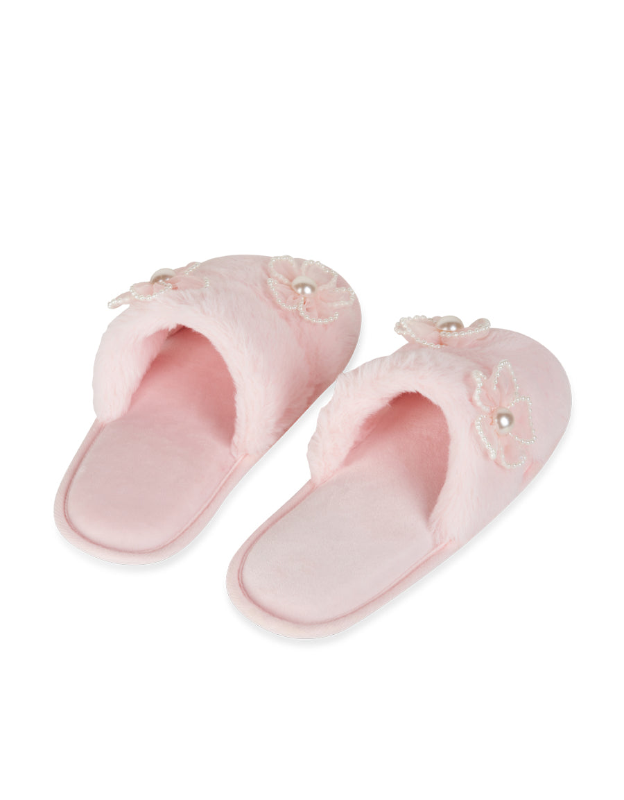 Open Toe Slippers