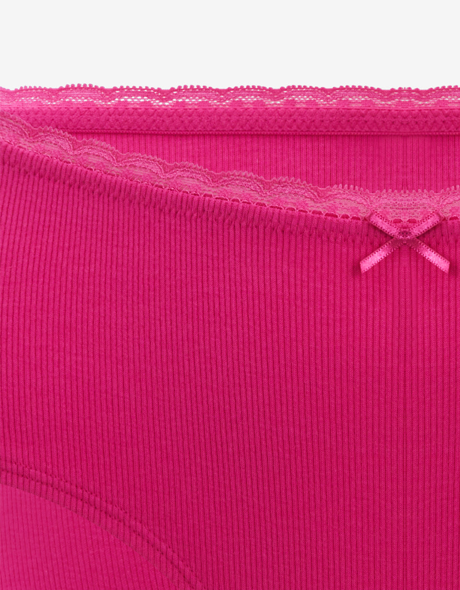 Pink Boxer