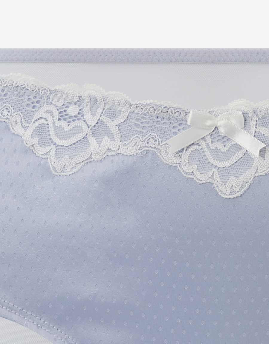 Satin Boxer