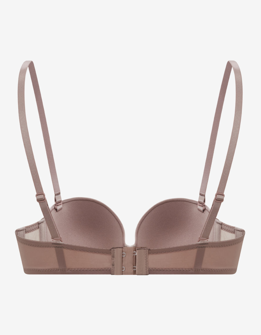 Microfibre Lightly Padded Multiway Bra