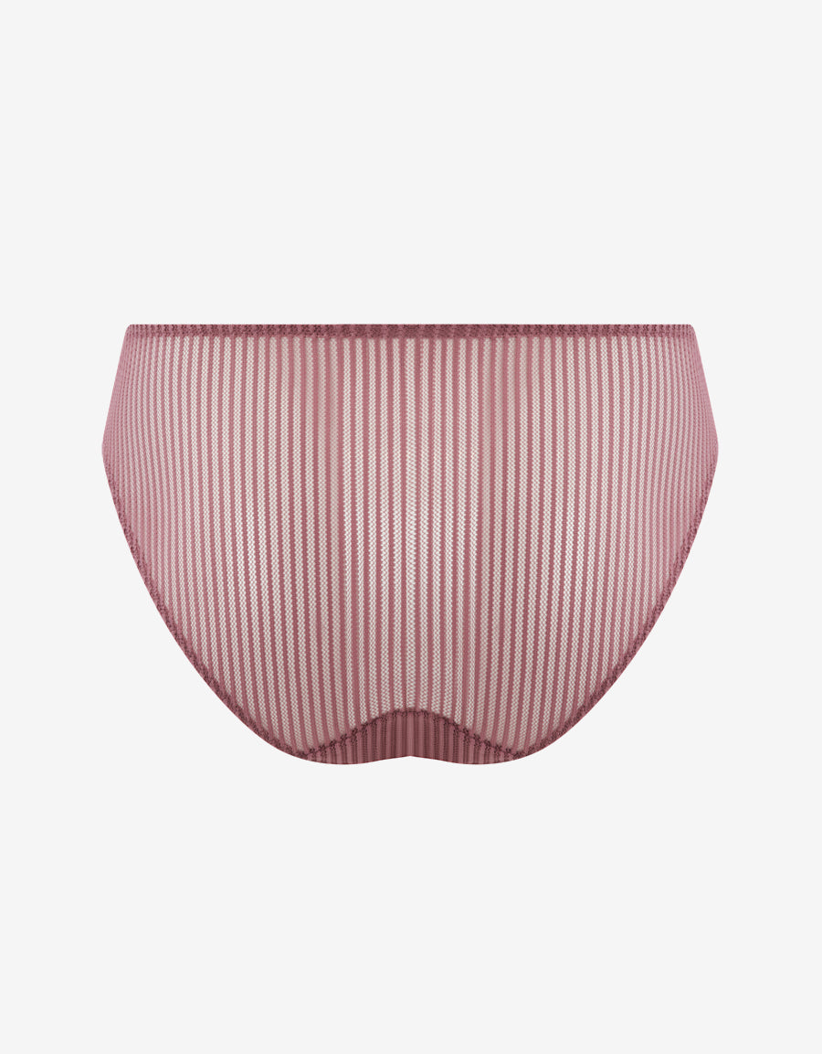 Mesh Bikini