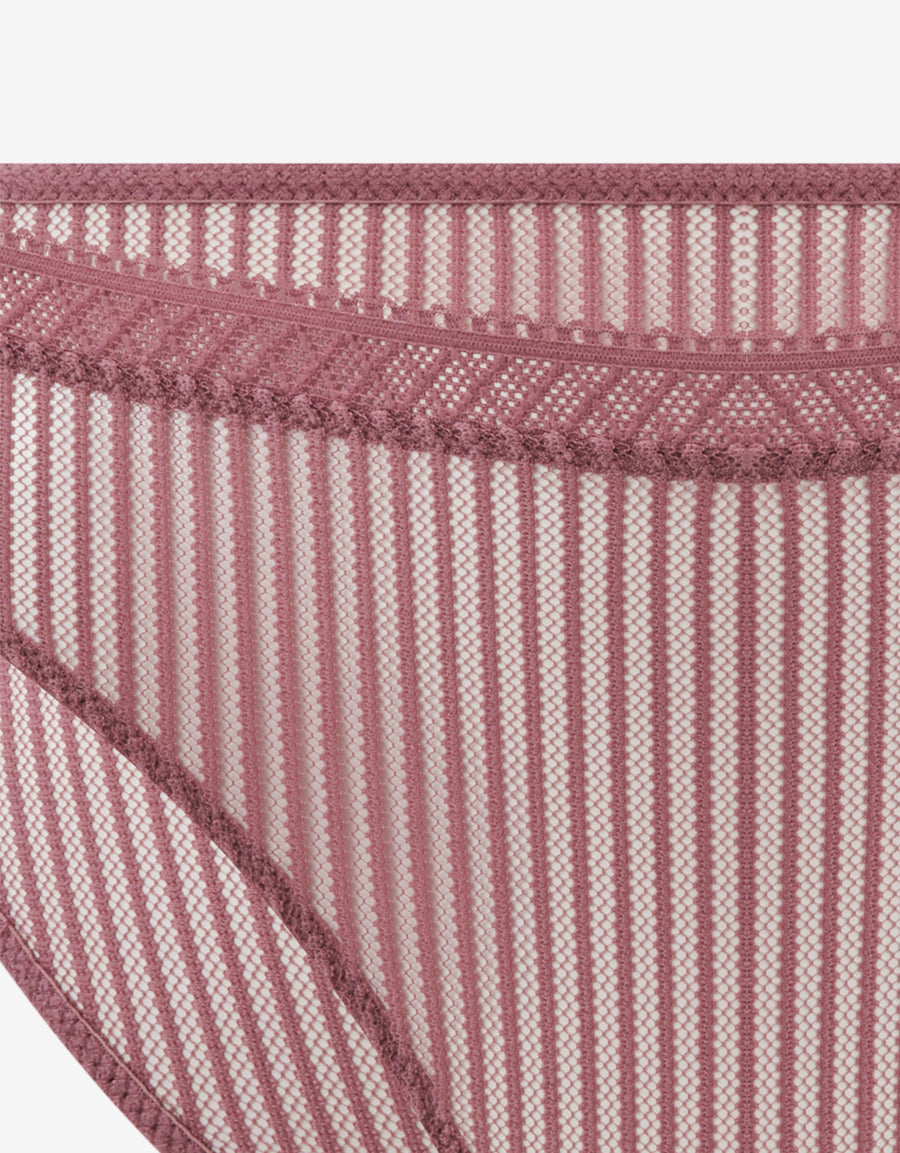 Mesh Bikini
