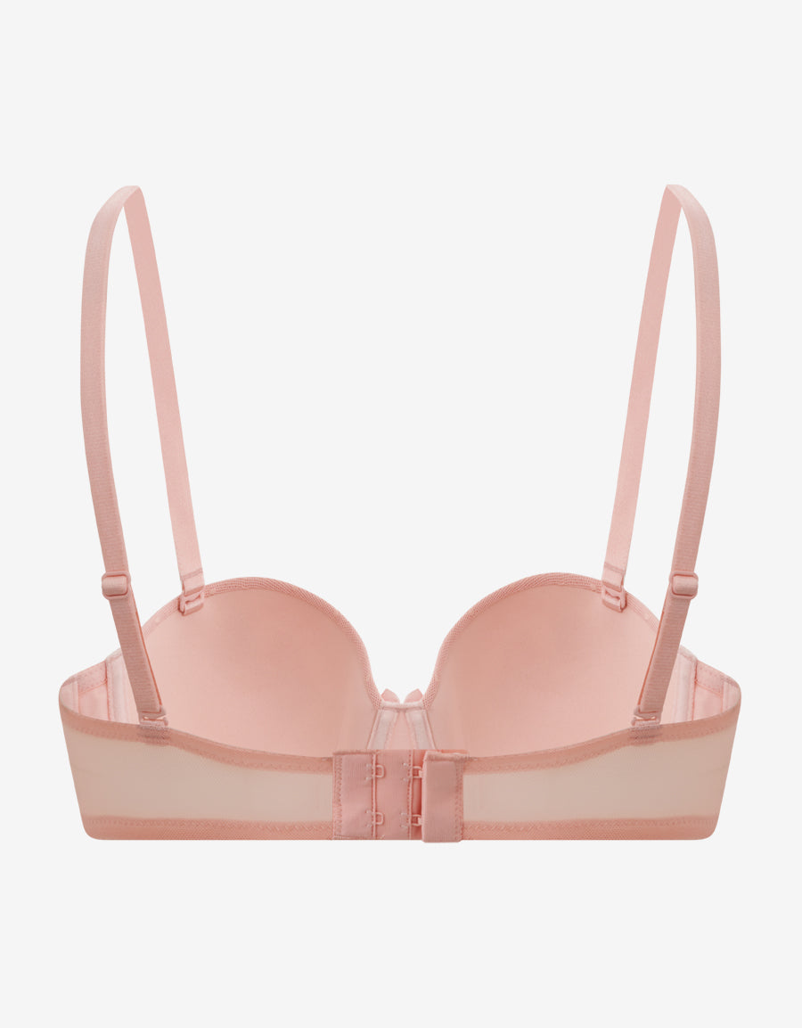 Embroidery Multiway Bra