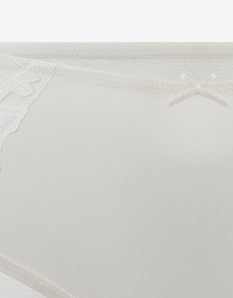 Satin Embroidery Boxer
