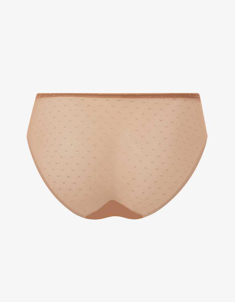 Embroidery Bikini