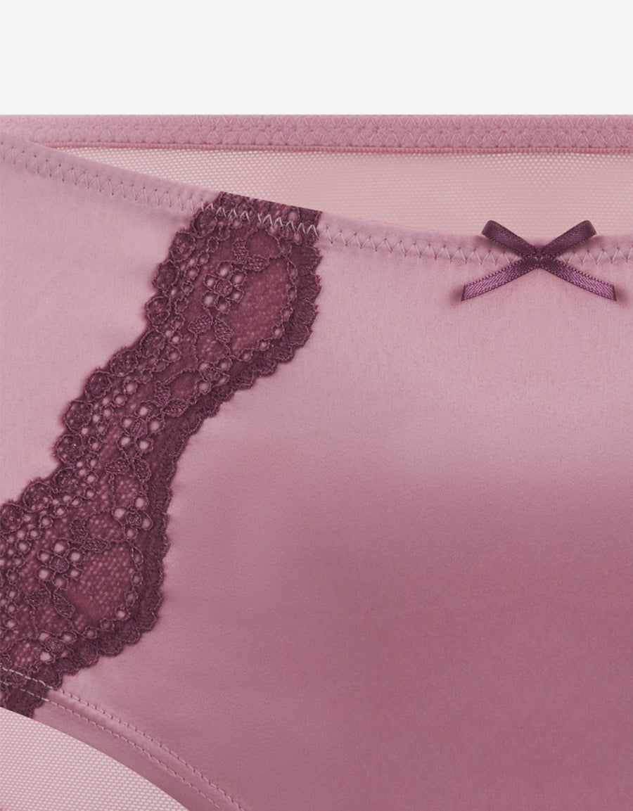 Satin Boxer