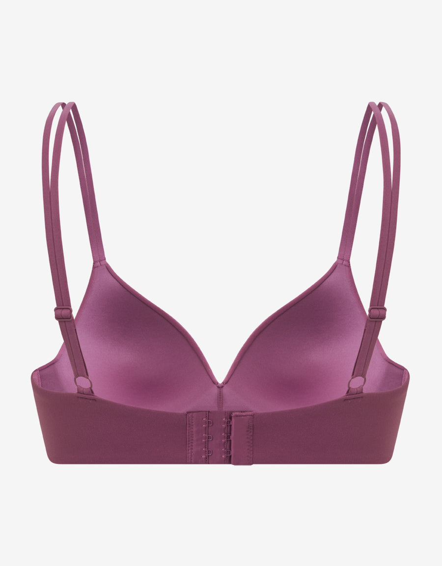 Lace Plunge Bra