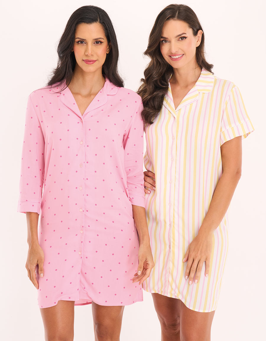 2 Sleep Shirts