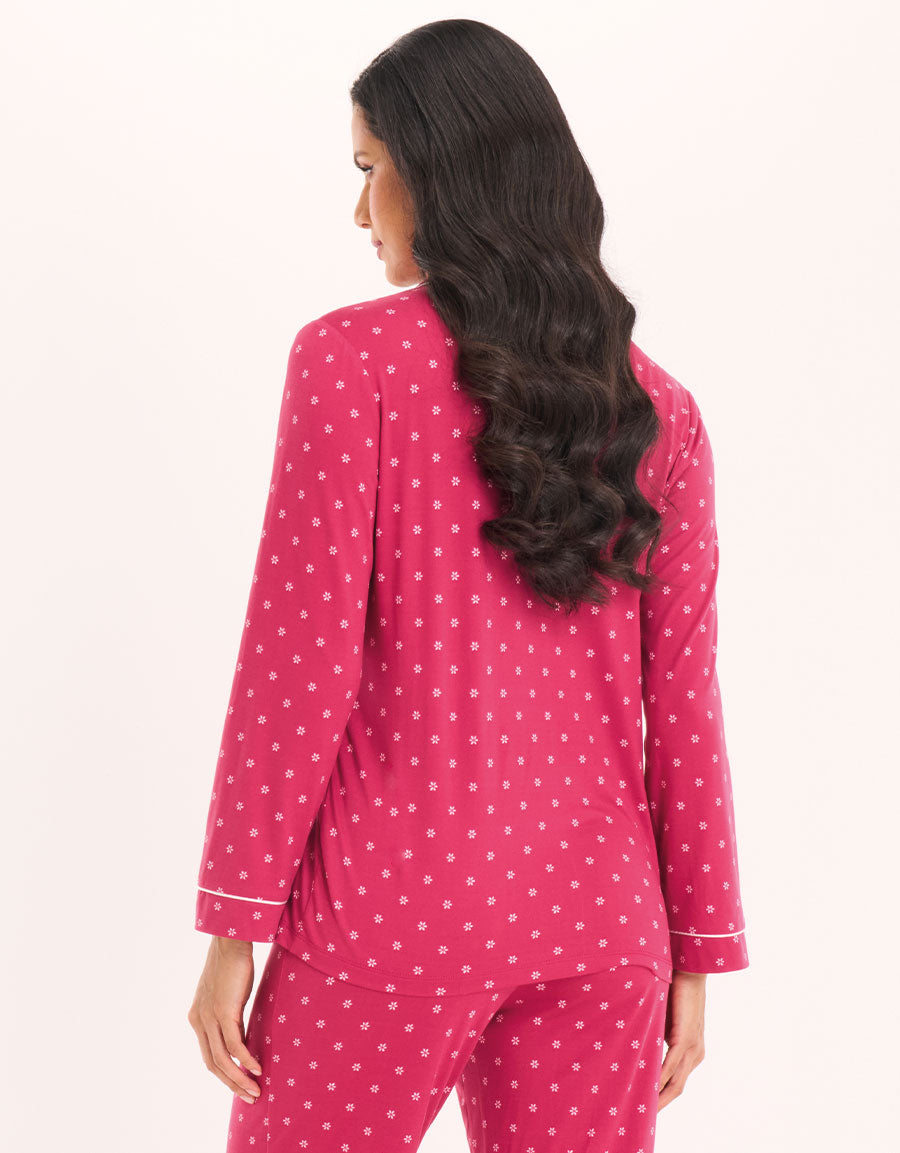 Red Pajama Set
