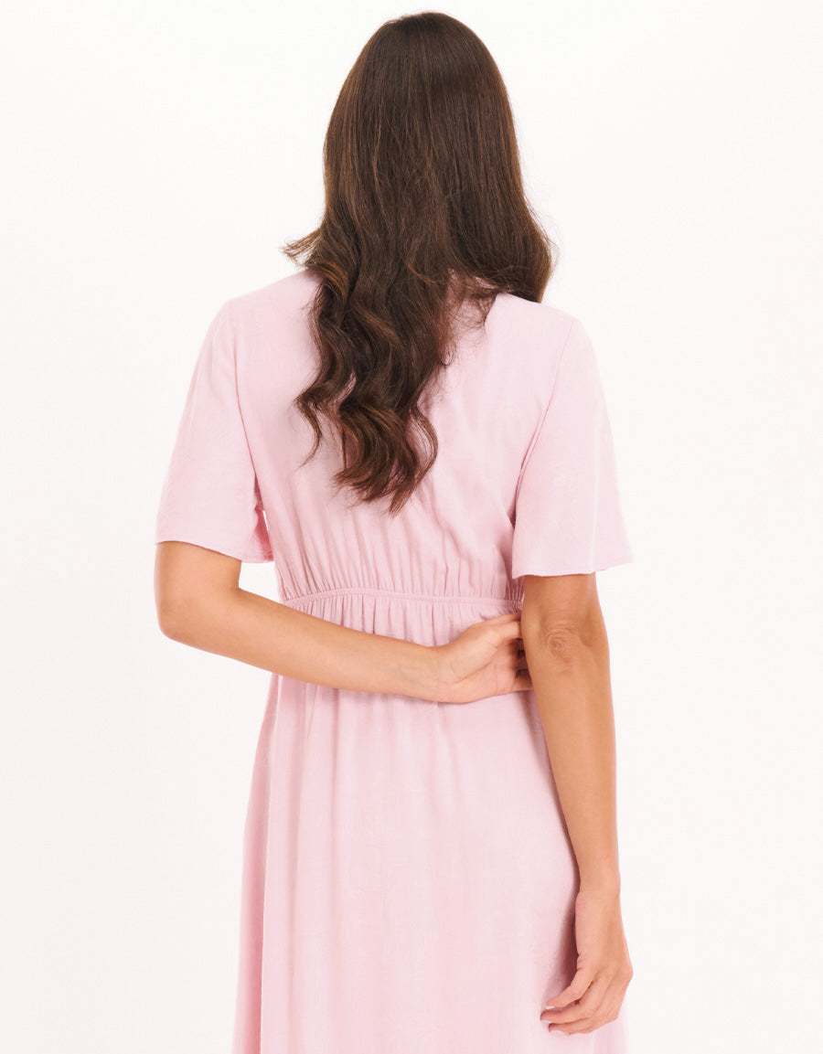 Pink Daydress