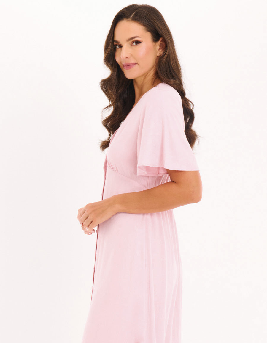 Pink Daydress