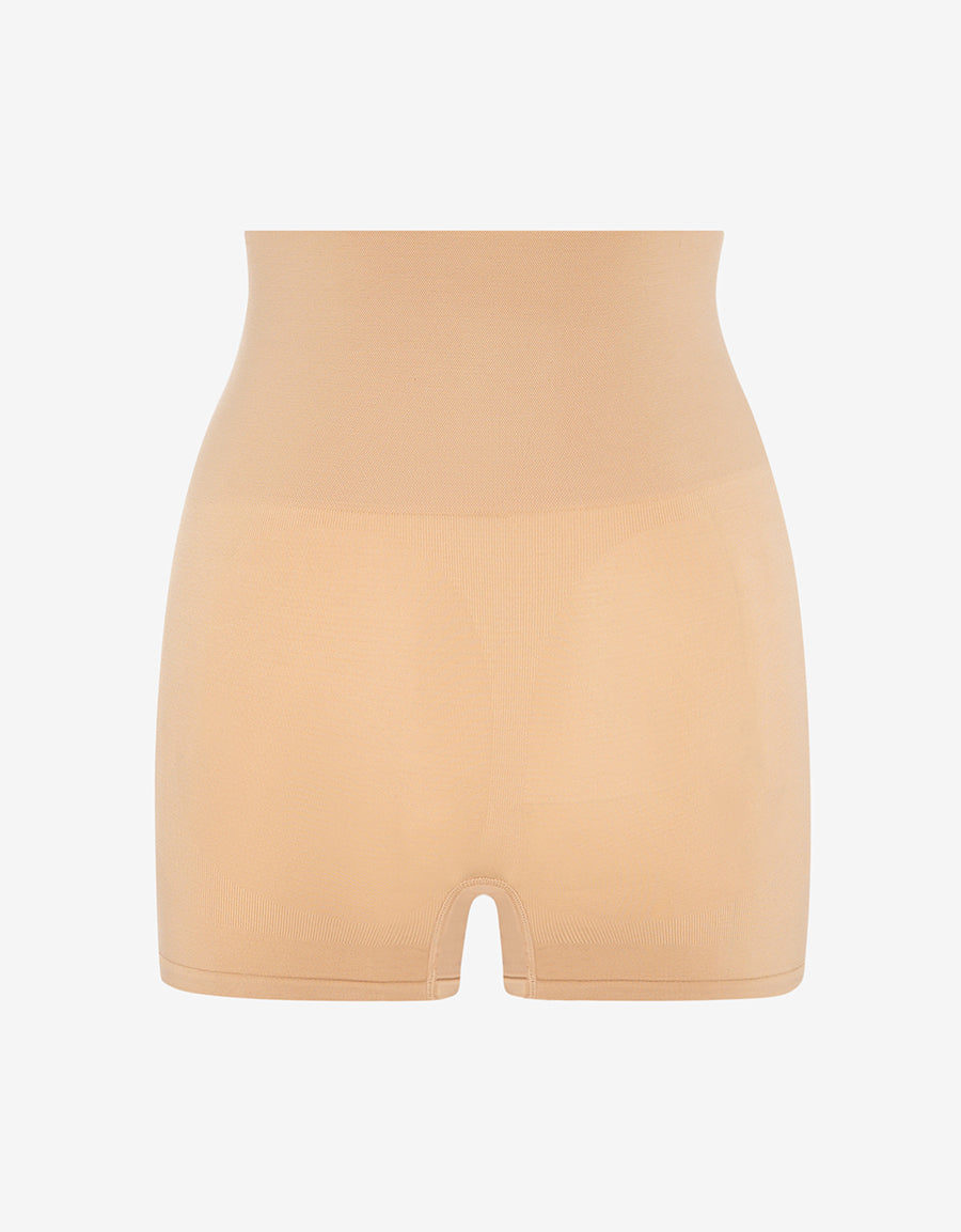 Seamless Mid Thigh Brief